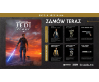 Star Wars Jedi: Ocalały XBOX Series X Edycja Deluxe - 1100268 - zdjęcie 2